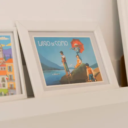 E Giardino Apartman