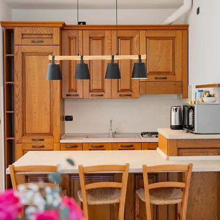 Apartman E Giardino *