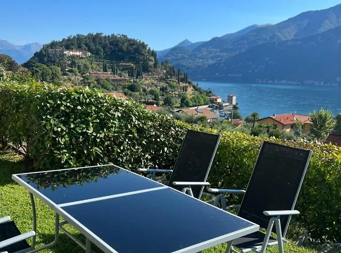 E Giardino Lägenhet *