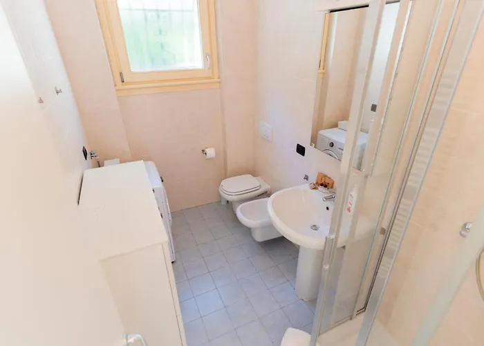 E Giardino Appartamento *