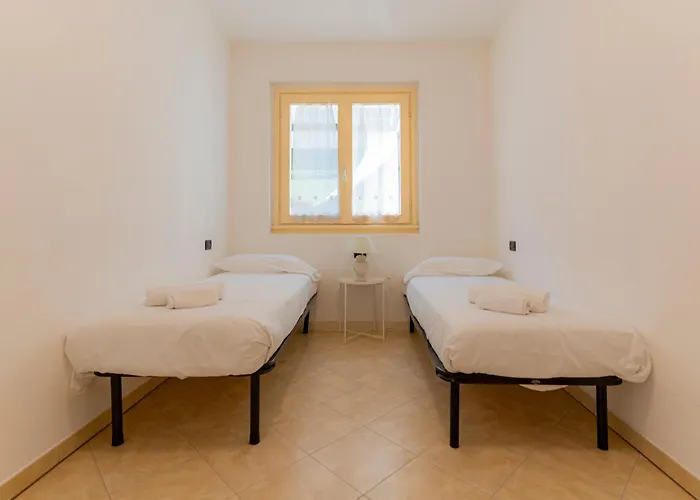 E Giardino Appartamento *