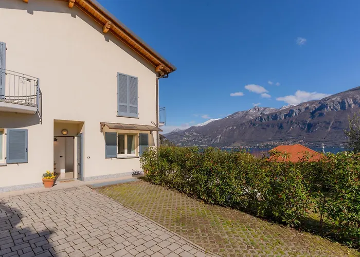 E Giardino Appartamento Bellagio