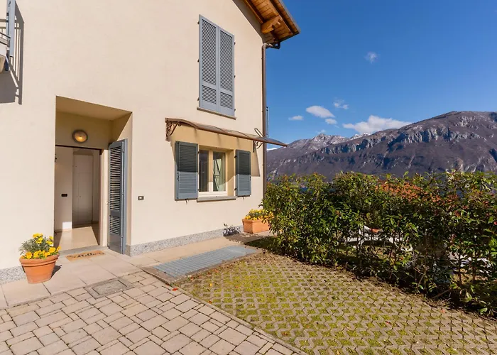 Appartamento E Giardino Bellagio