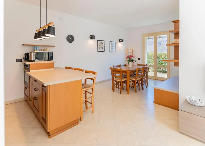 E Giardino Apartment