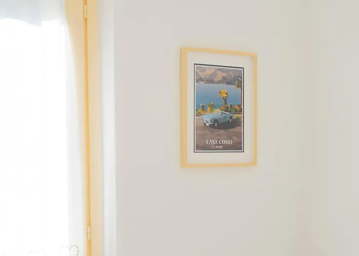 Appartamento E Giardino Bellagio