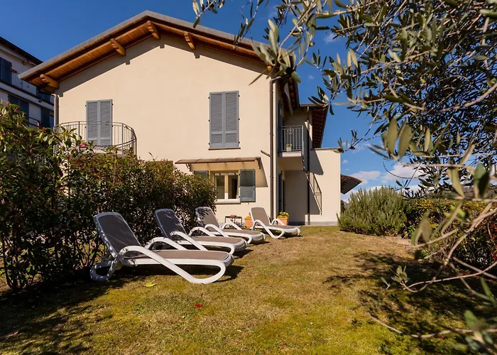 Appartamento E Giardino