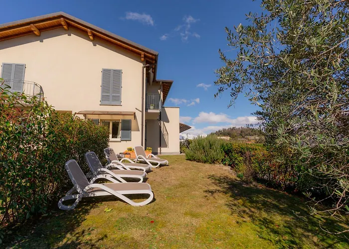 Appartamento E Giardino Bellagio