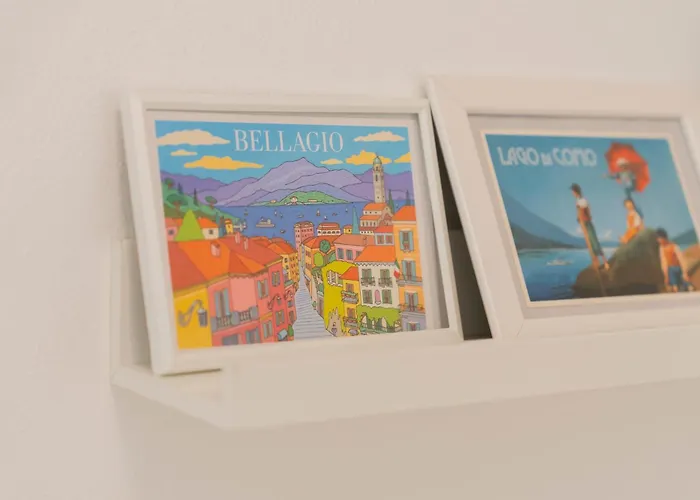 E Giardino Appartamento