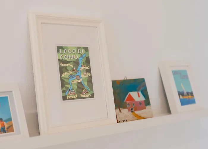 Appartamento E Giardino Bellagio