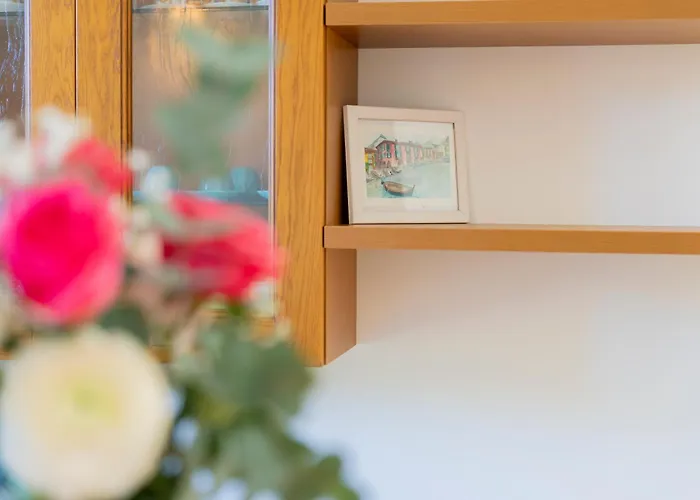 E Giardino Appartamento