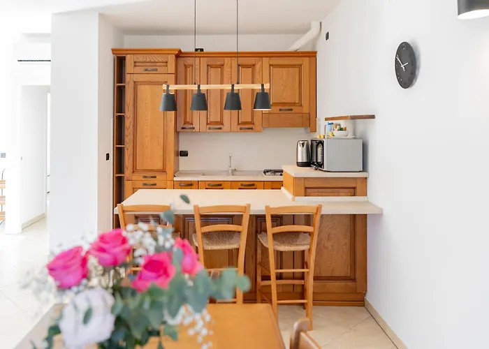 Appartamento E Giardino