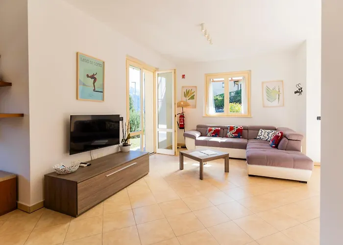 E Giardino Appartamento *