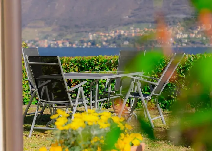 E Giardino Appartamento Bellagio