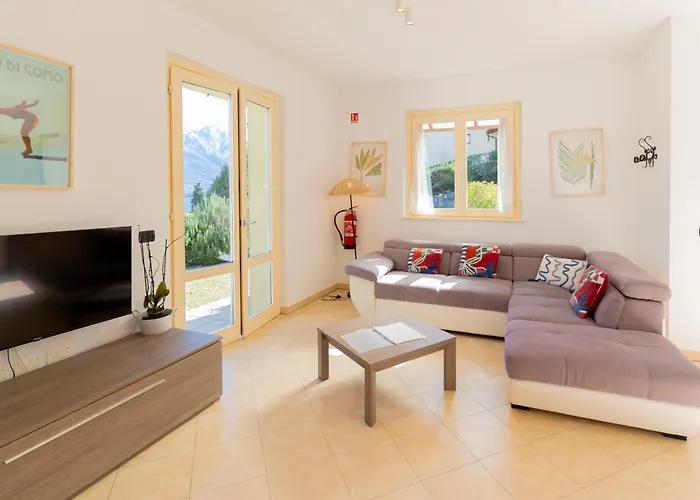 E Giardino Appartamento *