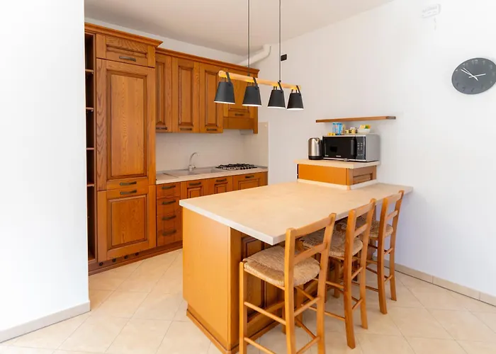 E Giardino Appartamento