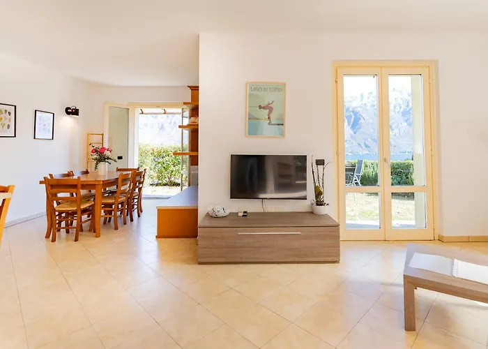 E Giardino Appartamento *