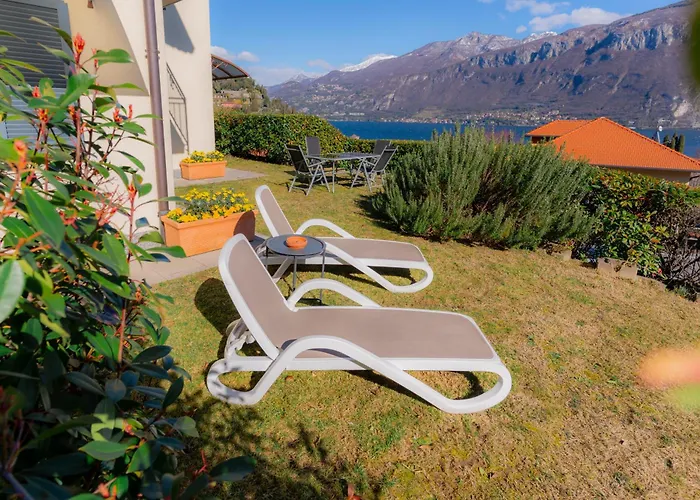 E Giardino Appartamento *