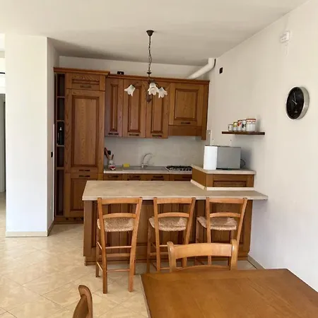 Apartamento E Giardino *
