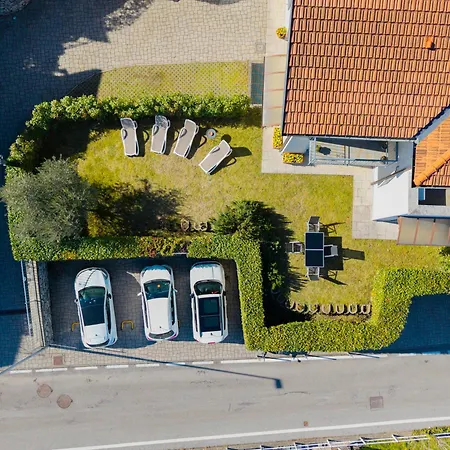 E Giardino Apartamento *