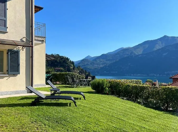 E Giardino Apartamento Bellagio