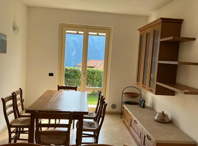 E Giardino Apartamento Bellagio