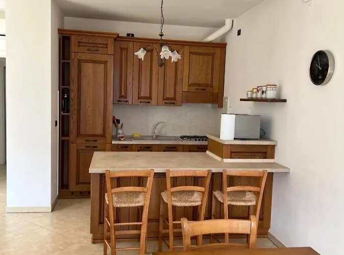 Apartamento E Giardino *