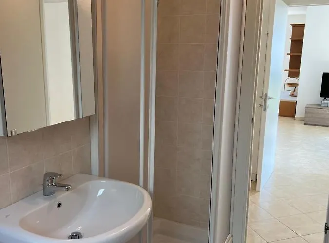 E Giardino Apartamento