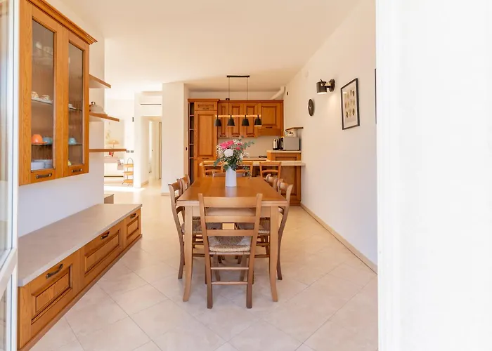Apartamento E Giardino *