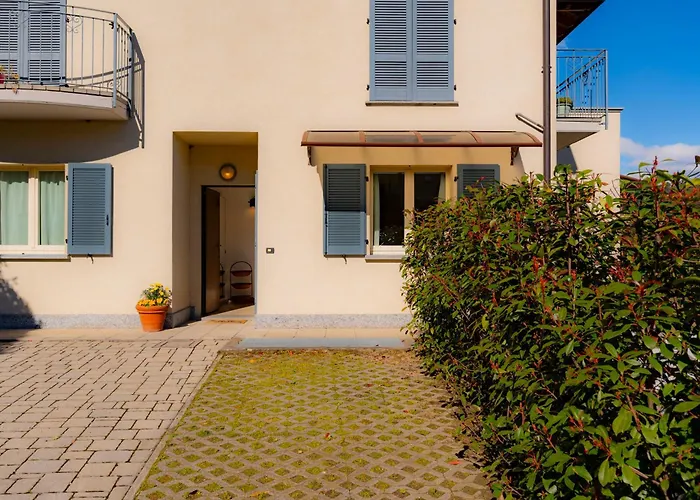 Apartamento E Giardino