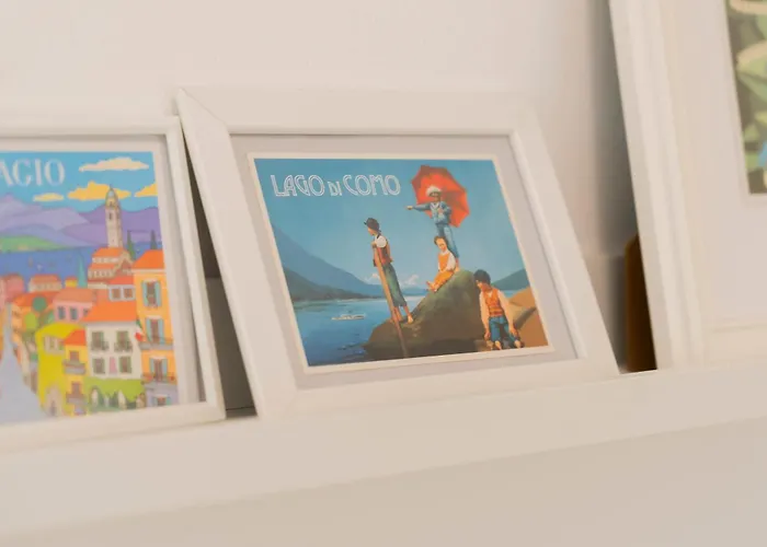 E Giardino Apartamento