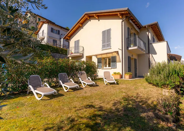 E Giardino Apartamento