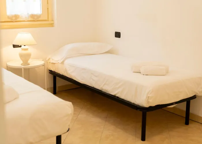 Apartamento E Giardino Bellagio
