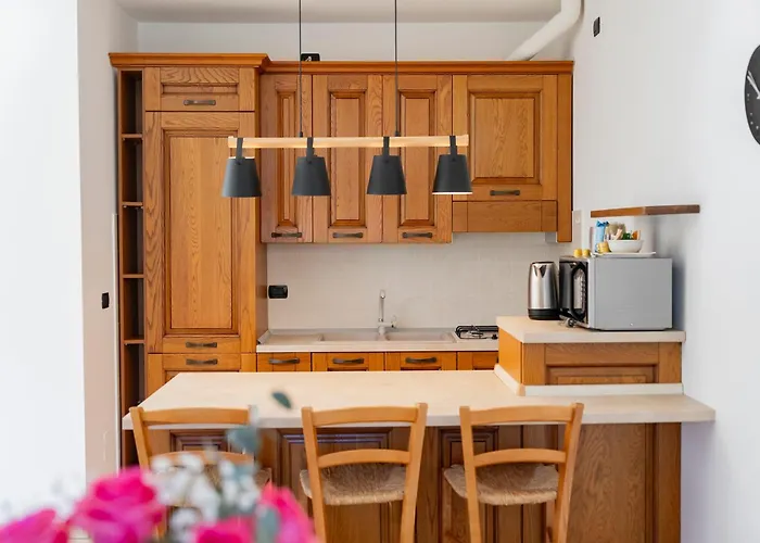 Apartamento E Giardino *