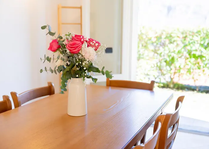 E Giardino Apartamento *