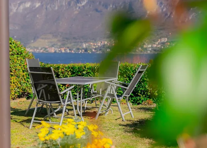Apartamento E Giardino *