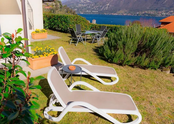 E Giardino Apartamento