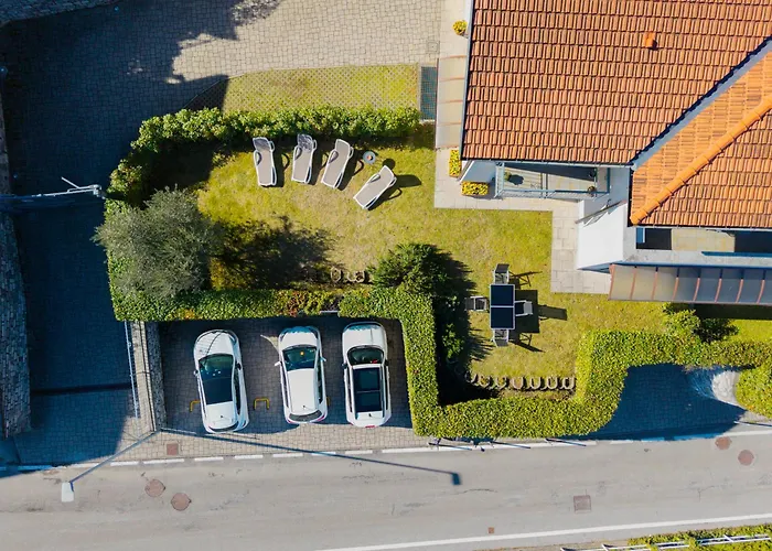 E Giardino Apartamento *