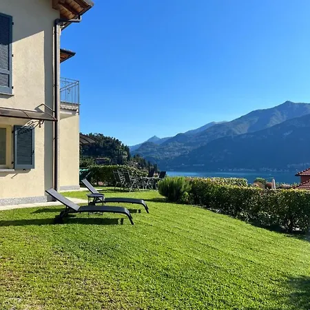 Lago E Giardino Appartamento Bellagio
