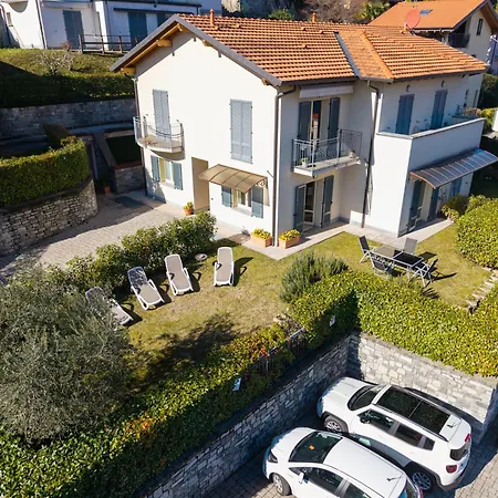 E Giardino * بيلاجيو