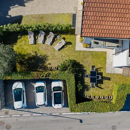 E Giardino * بيلاجيو