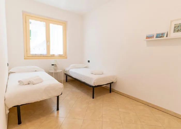 شقة E Giardino بيلاجيو